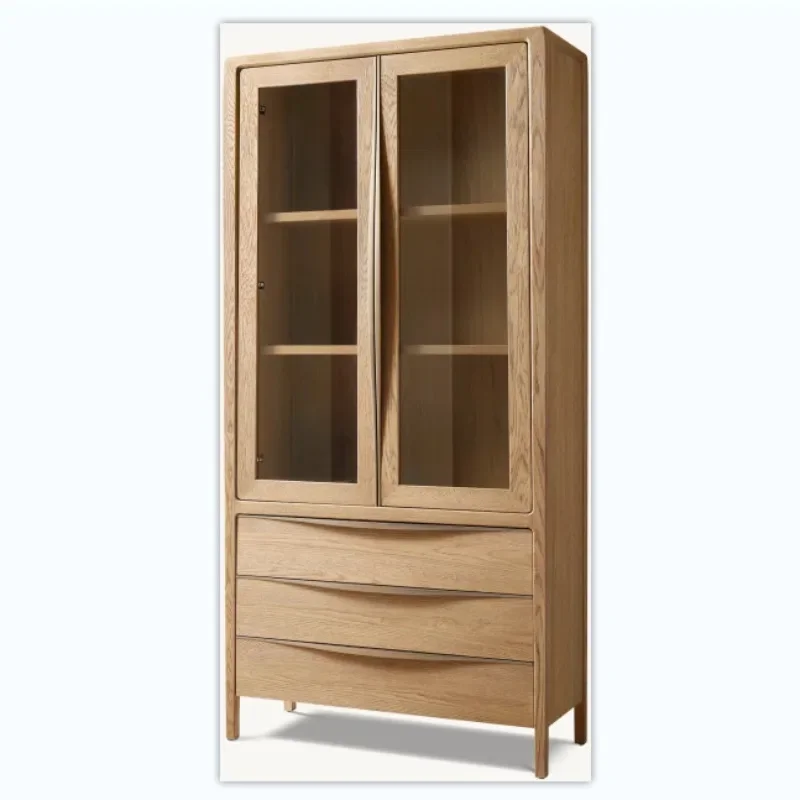 فيلا الريف الأمريكي، خزانة جانبية لتناول الطعام، خزانة تخزين، خزانة عرض راقية