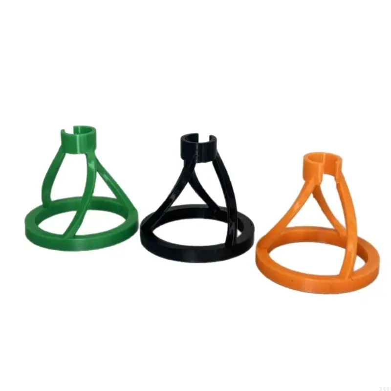 5Pack Corals Frag Sand Stand for Marine Sand Bed Placement, Corals Plugs Support, for Saltwater Displays KXRE