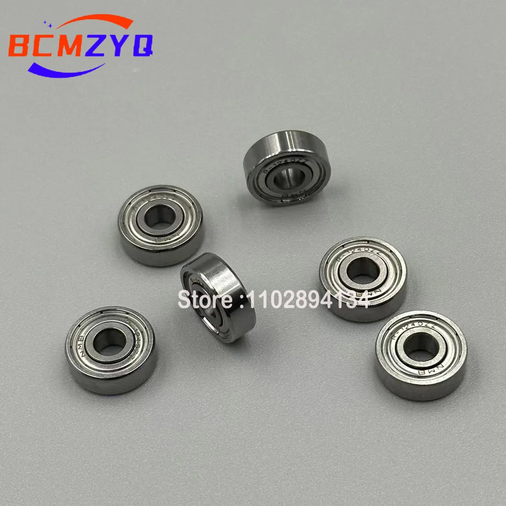 8 قطعة Mutoh VJ1604 النقل تحمل بكرة المحرك تحمل ل Mutoh Valuejet VJ1604 1614 1624 1638 1618 محمل الطابعة النافثة للحبر