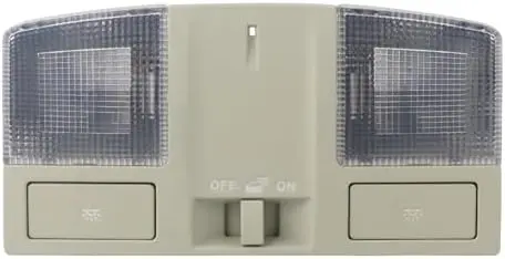 

Плафон освещения салона для Mazda 3 2010-2013 (без люка) - Замена BBM4-69-970B-75