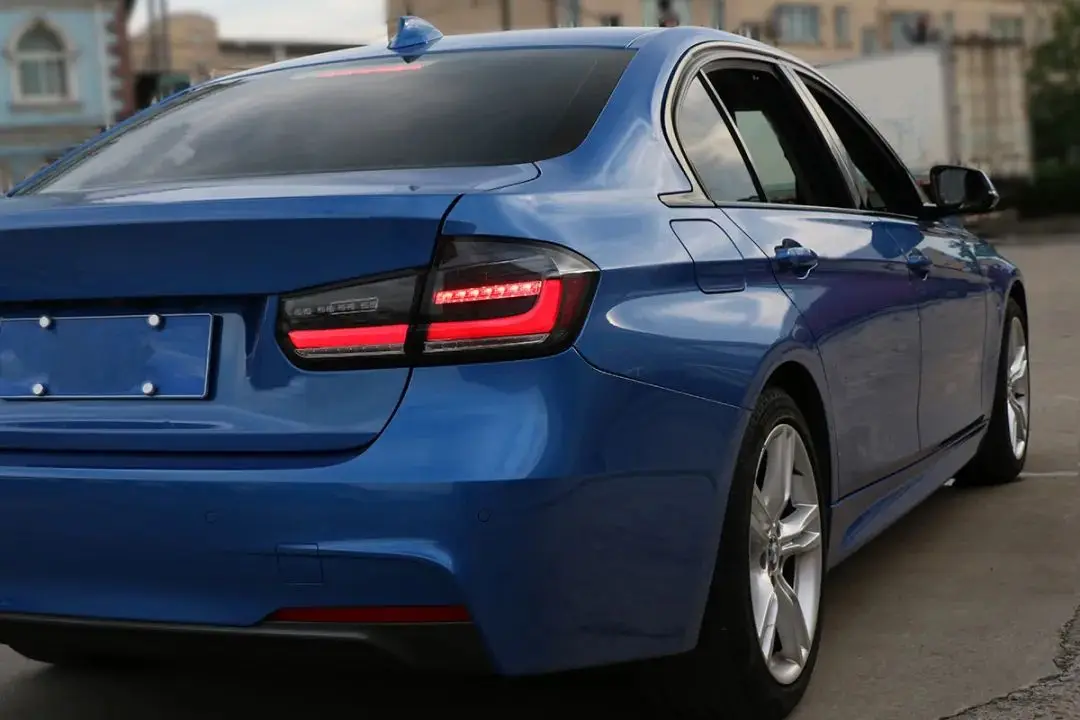 نمط جديد جودة عالية Led الضوء الخلفي السيارات تعديل مصباح خلفي لسيارات BMW 3 سلسلة F30/F35 2012-2017 التوصيل والتشغيل