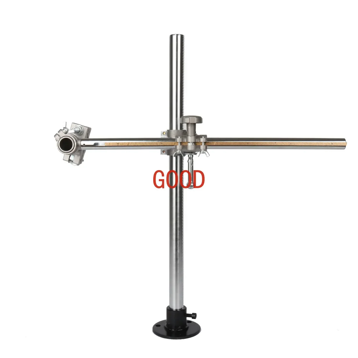 60x50cm Welding Torch Holder Support  Gun Holder Clamp Mountings  Welding Machine Welding Positioner Turntable