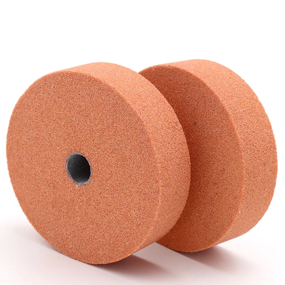 3'' 70x18x10mm Grinding Stone Wheel Abrasive Disc for Bench Grinder Metal Craft 1PCS