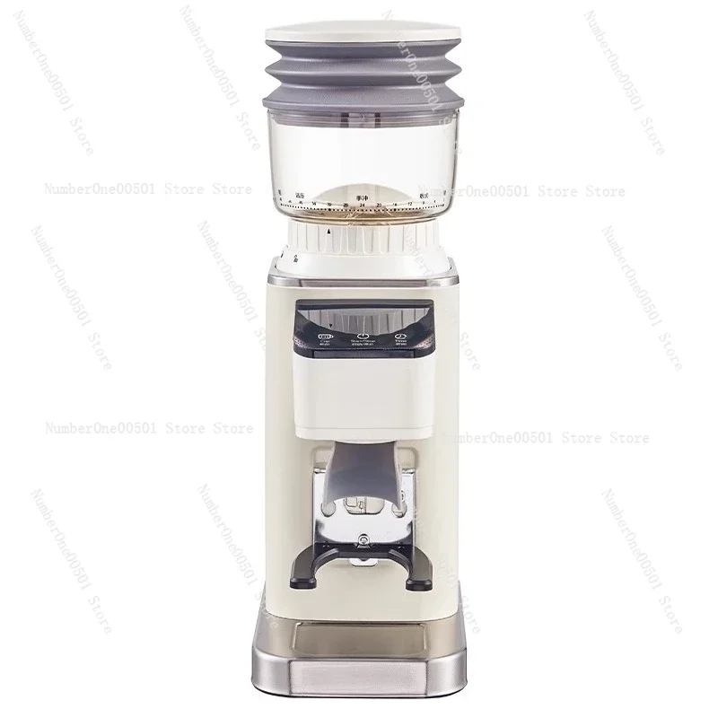 

XM01 Electric Coffee Grinder for Espresso Pour Over Portable Automatic Coffee Bean Mill Home Use Adjustable Grinding
