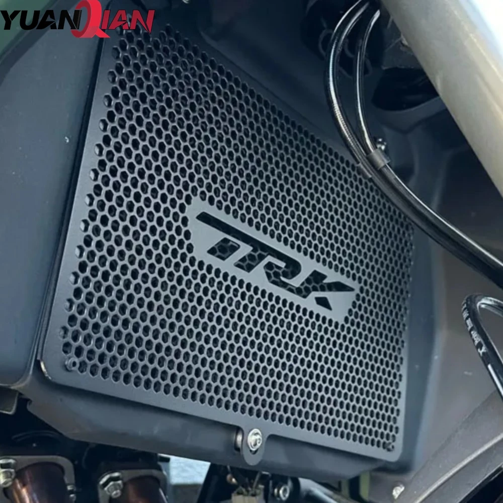 

2025 2024 For Benelli TRK502 TRK502X TRK702 TRK702X TRK 502 702 502X 702X New Motorcycle Accessories Radiator Grille Guard Cover