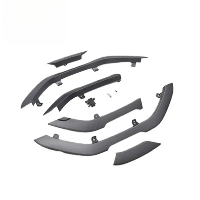 Top quality Car Wheel Eyebrow Wheel Arch LC250 2024 Auto Accessories