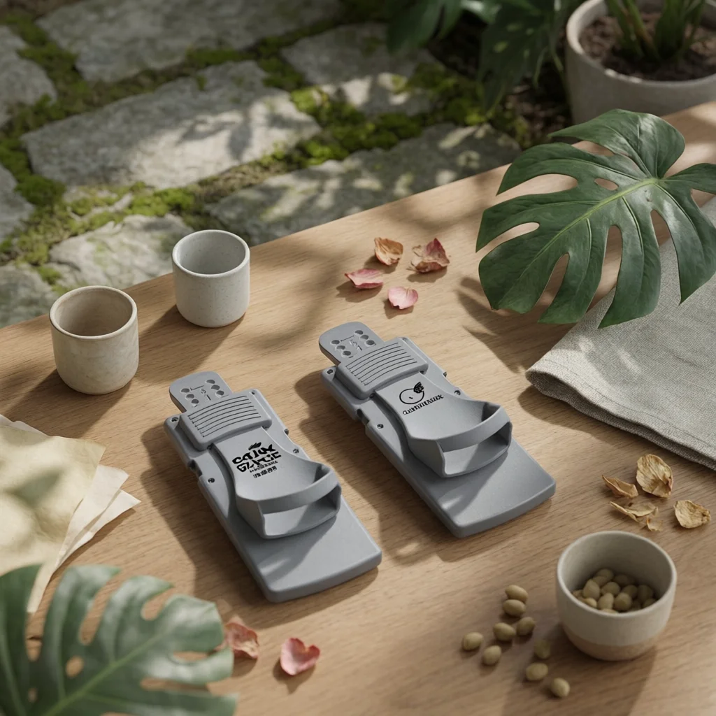ローイングマシンペダル-カーブトゥーガード-調節可能なローイングペダル-フィットネスギア-グレー-スポーツアクセサリー-頑丈