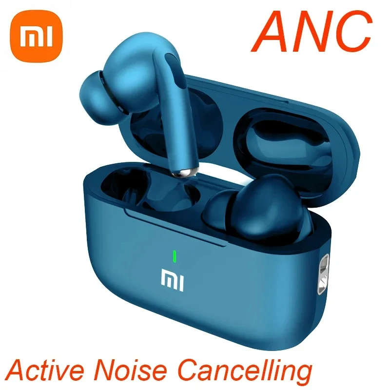 Xiaomi TWS Wireless Earphones ANC Bluetooth 5.3 Noise Cancelling  Sports Game Earphones Touch Control Active For Android iOS