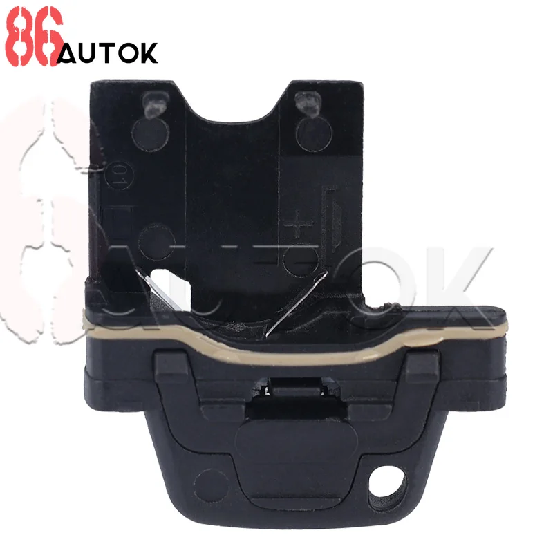 Zamiennik kluczyka samochodowego do Audi Quattro Q5 Q7 A6 A8 A4L A3 A4 A5 A6 A8 Obudowa pilota samochodowego 3/4 Przyciski