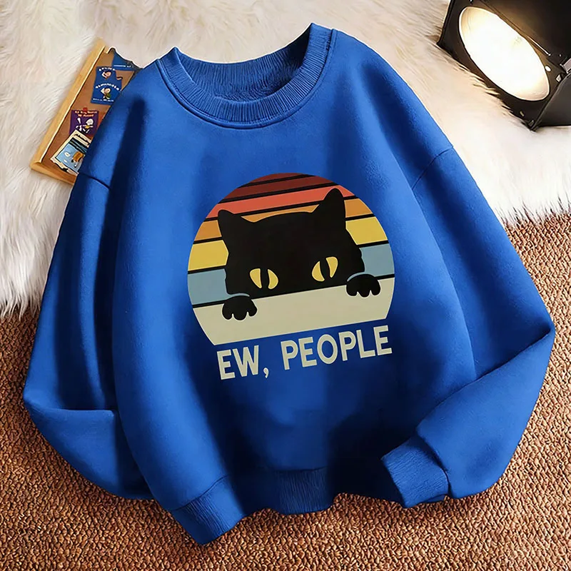 Ew, People Cat Grap…