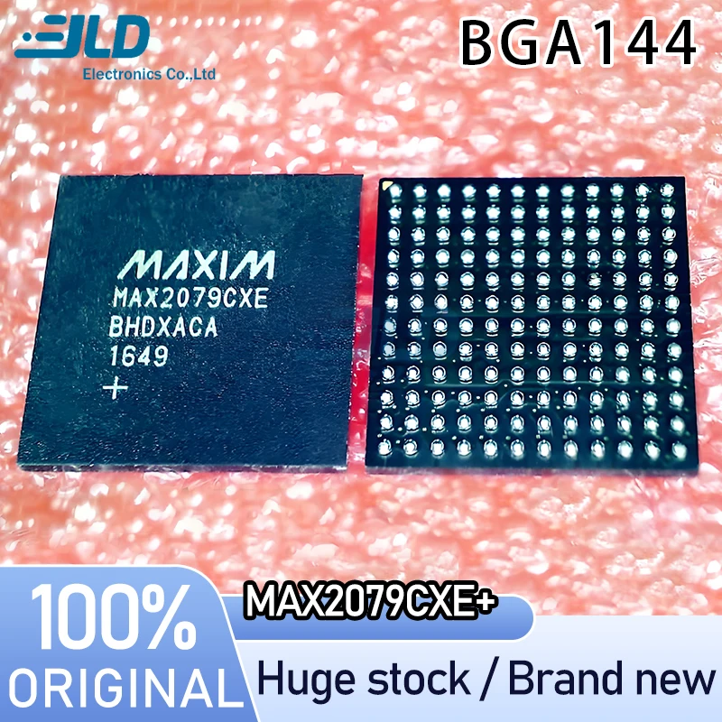 

(1-3piece) 100% New MAX2079CXE+ BGA144 Chipset Professional one-stop ordering Adequate stock Chip Electronics