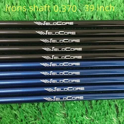 golf irons  shaft Graphite TR black 5S/blue 5S shaft 39inch Tip 0.370