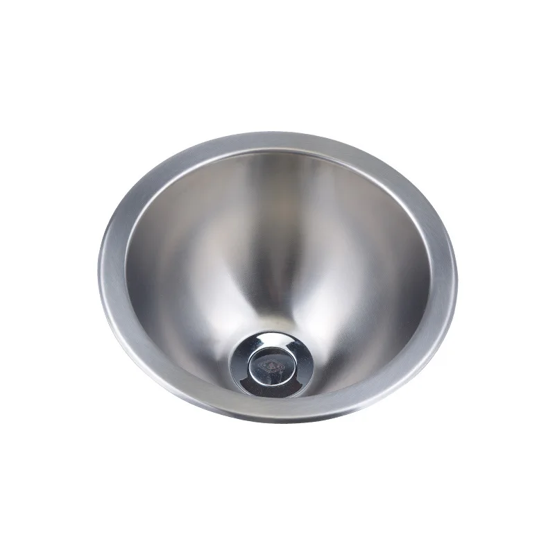 

Stainless steel, small single slot, kitchen, RV, yacht, bar, wash basin