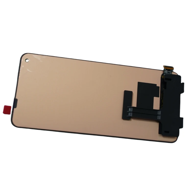 Pour OnePlus 8T Lcd écran tactile numériseur assemblée remplacement OLED TFT KB2001 KB2000 KB2003 KB2005 pièces de réparation