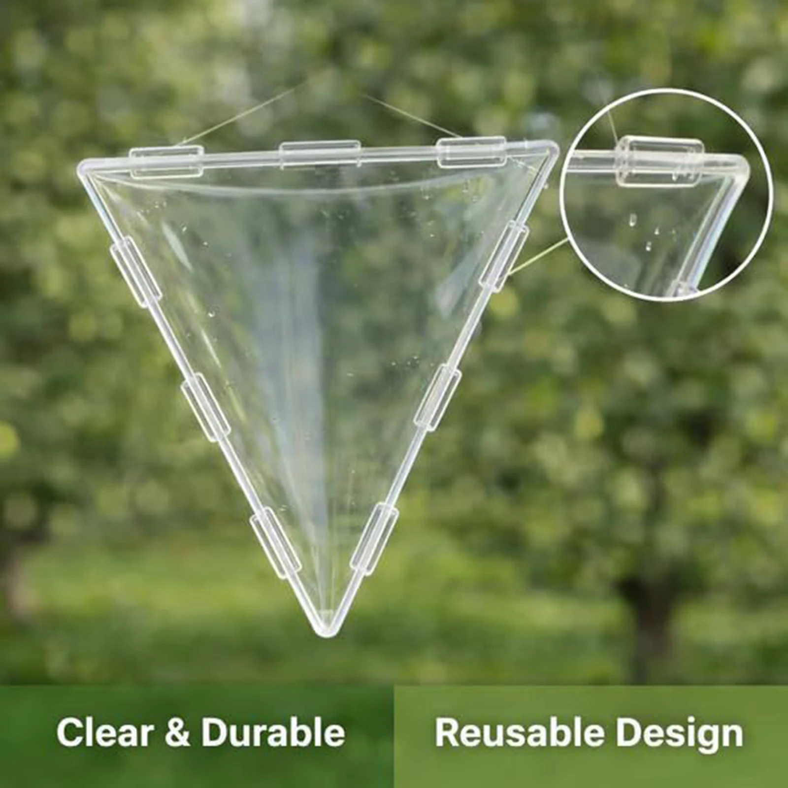 Mini Cube Fruit Shaping Mould  - Gardening Tools Unique ulasan dan harga