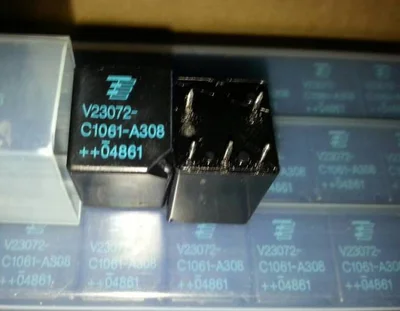 

Free shipping V23072-C1061-A308 DIP-5 10PCS