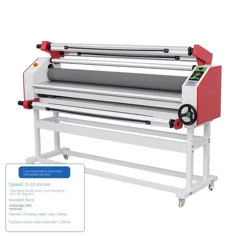 Automatic Heating Strip Cutting Electric Laminating Machine Automatic Laminating Machine Cold Laminating Machine