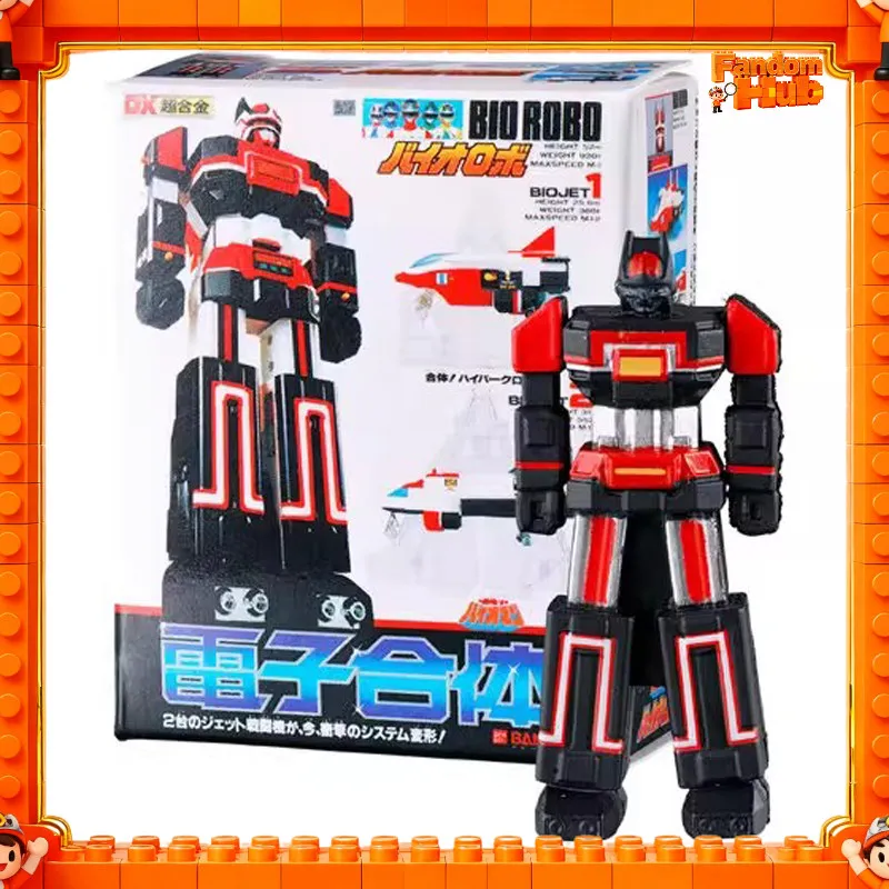 Bandai Super Sentai Series No.1 Sentai Robot Battles Mini Action Figure Model Toy Gift