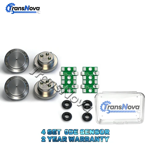 Блок управления трансмиссией TransNova 1/2/4/6/8/10 Set 0DE 