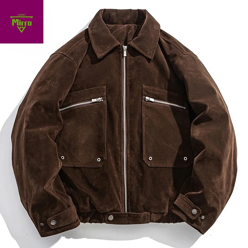 

Зимние теплые куртки мужские винтажные утепленные пальто стеганые парки с большими карманами повседневные свободные зимние куртки для мужчин