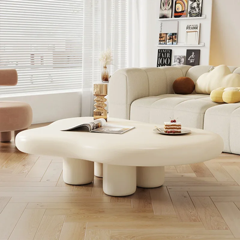 Bedroom Desk Luxury Coffee Table Modern Design Home Small Acrylic Table Dressing Writing Stoliki Do Kawy Entrance Hall Furniture