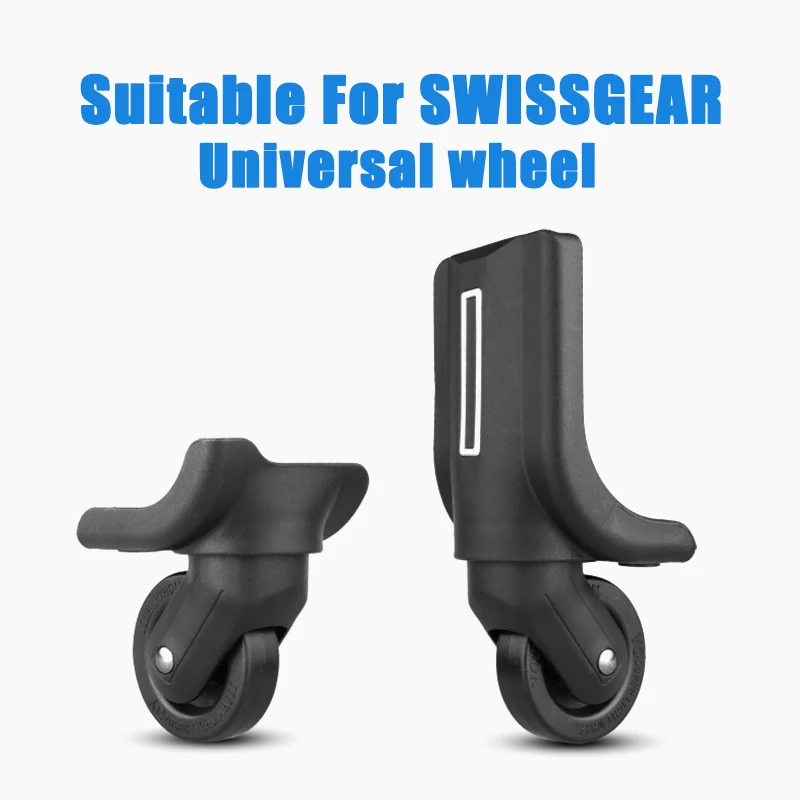 

Suitable for SWISSGEAR/W194 Luggage Accessories Replacement Trolley Case Wear-resistant Silent Roller Suitcase Universal Wheel