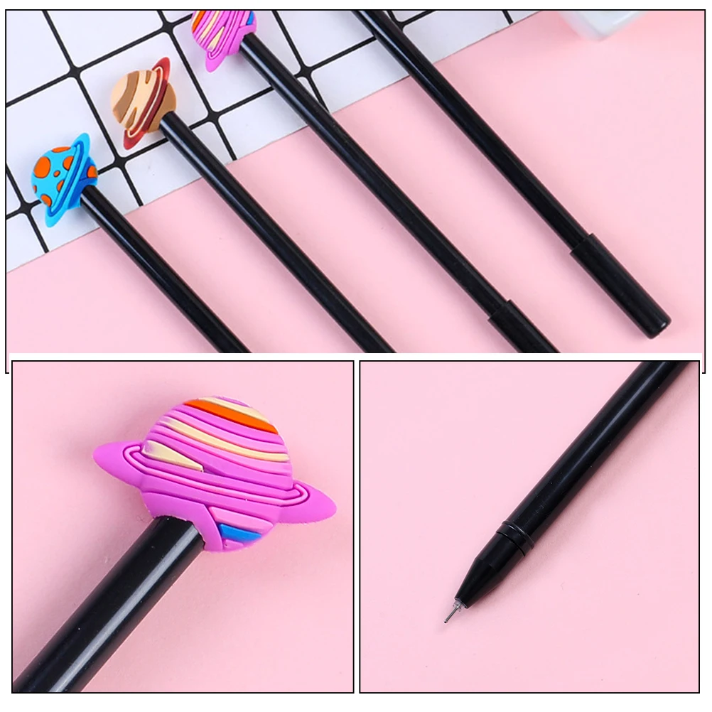 

12 Pcs Gel Pen Cute Stationary Pens for Teacher Drawing Ink Writing Girl