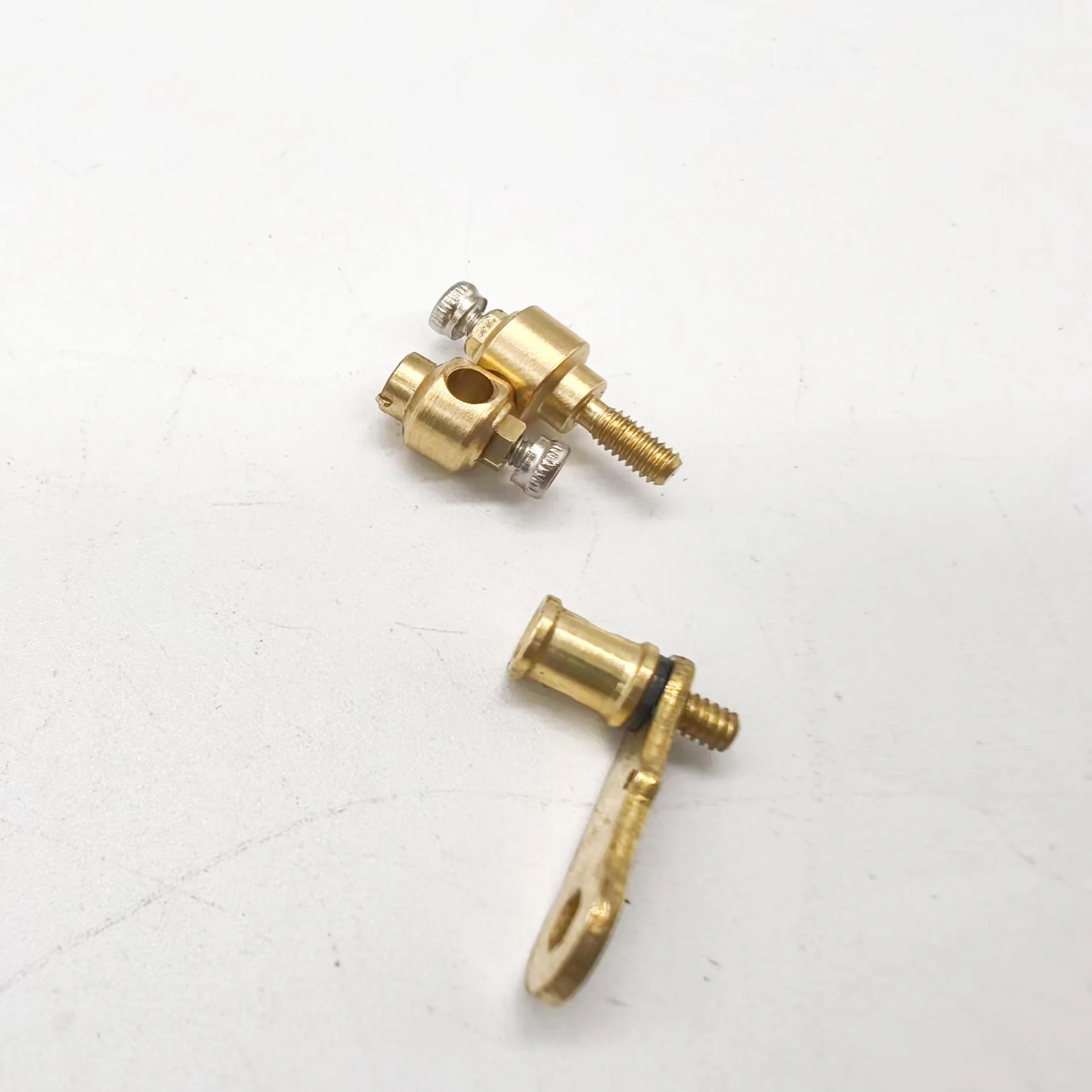 RC 1/14 Differenzialsperre Brücke Fester Sitz Drahtsitz für Tamiya Hydraulikbagger Lader Muldenkipper Tripper DIY-Teile – Detail 7