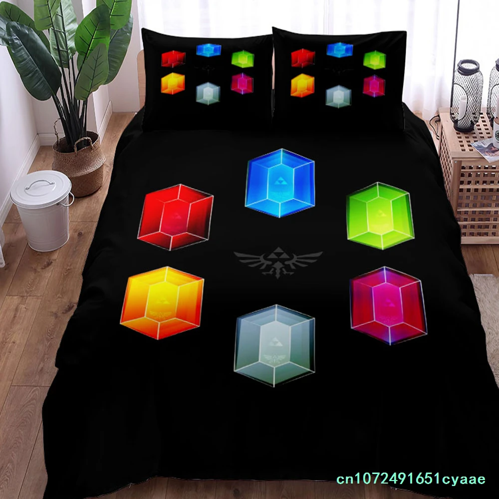 ชุดผ้าปูที่นอนลายปิคคิมิน บักส - Linen Duvet Cover บทวิจารณ์และราคา