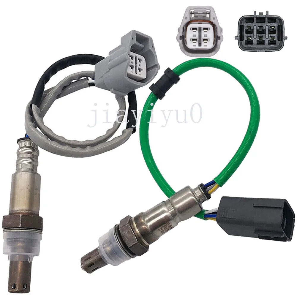 

2 шт. датчик кислорода O2 вверх + вниз на 2016 2017 2018 для Mazda MX-5 Miata L4 2.0L