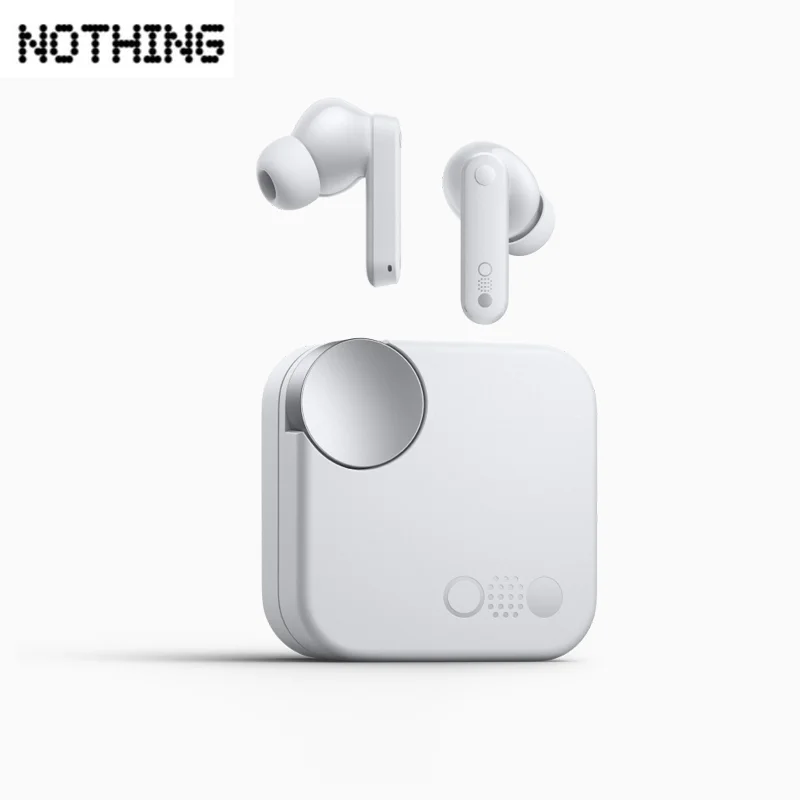 CMF by Nothing bugs wireless Bluetooth active noise cancelling headphones, deep bass in ear sports headphones