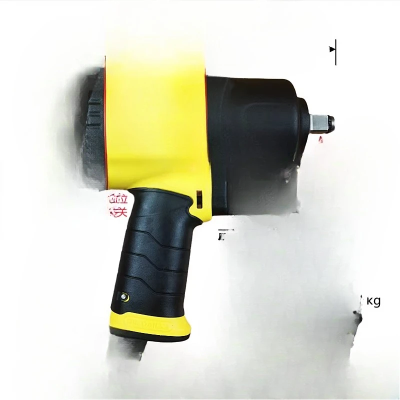 Large torque industrial grade strength screw disassembly automotive repair pneumatic wrench
