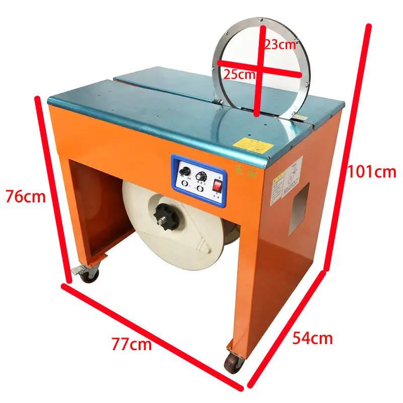 

Automatic packing and binding machine, sand willow branch durian binding machine