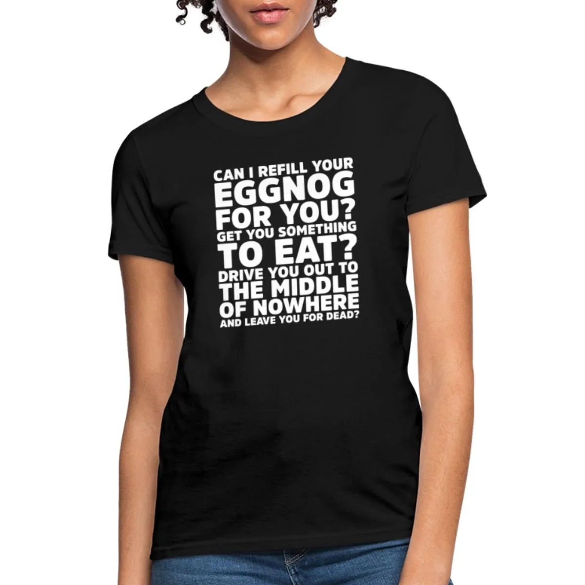 Puede recoger tu huevo, obtienes algo para comer, camiseta divertida para mujer
