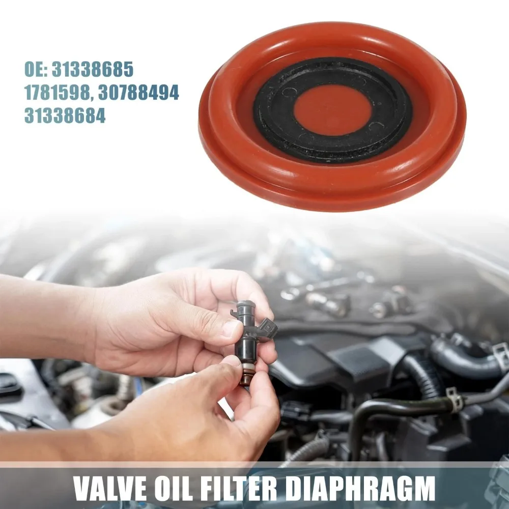 

Car Oil Filter Diaphragm For Ford Focus ST 2.5T for Volvo C70 V50 31338685 1781598 30788494 31338684