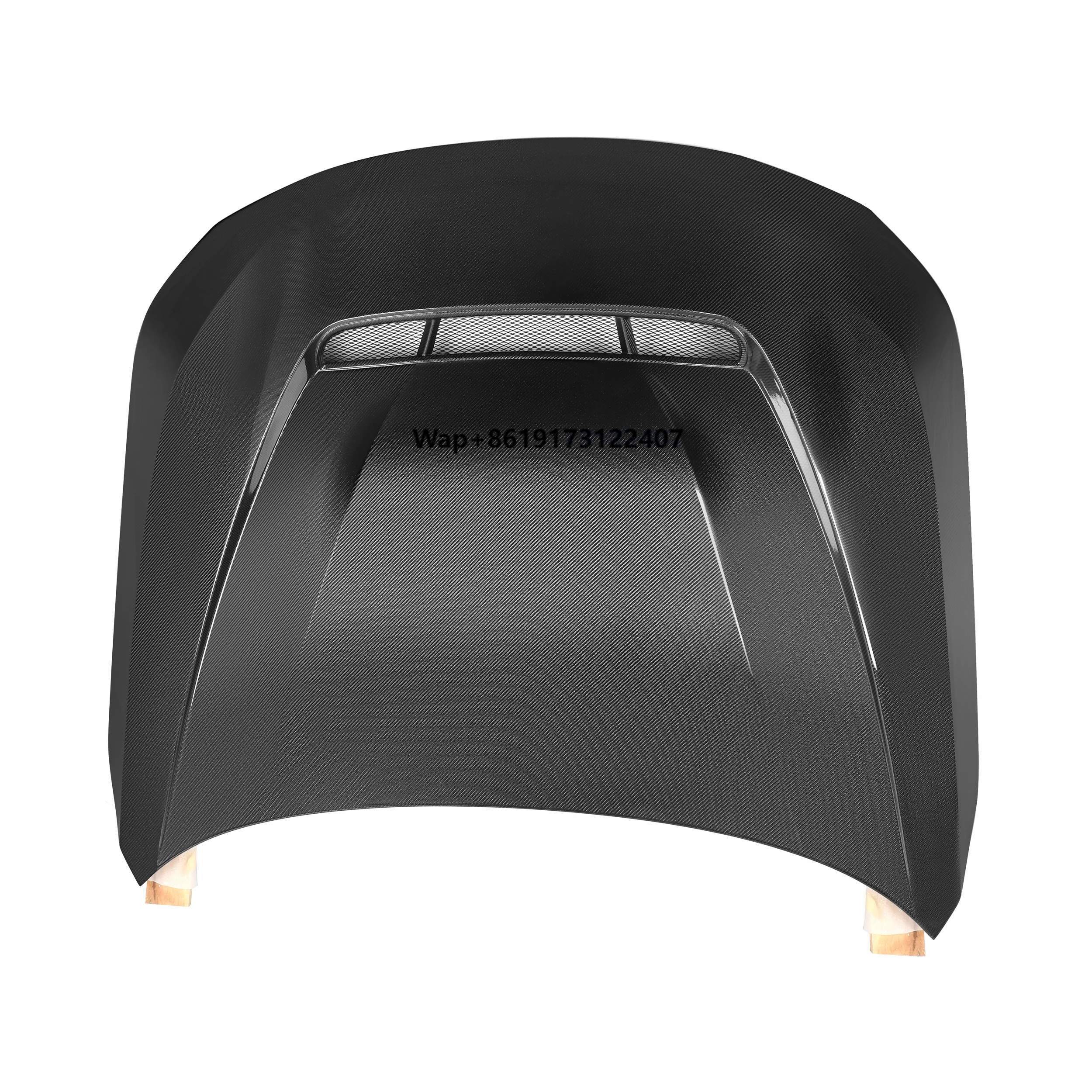 

Dual Side Carbon Fiber G87 Car Bonnet Hood for 2 Series G42/M2 G87 2023+ G87 M2 Hood Front Hood