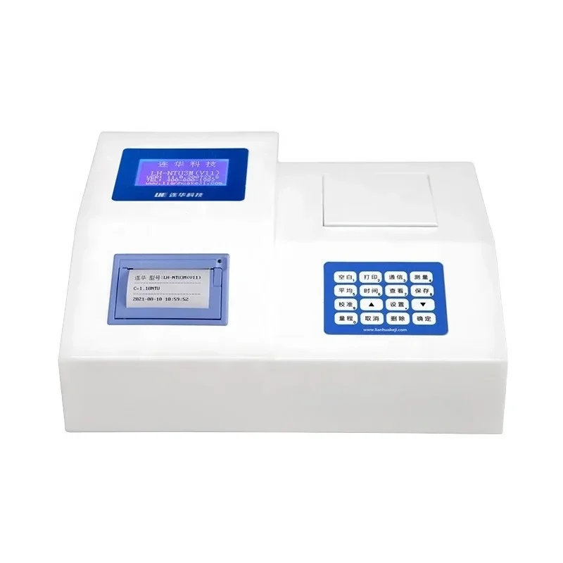 Benchtop Laboratory Digital Turbidity Meter LH-NTU3M(V11) Range 0-1100 NTU