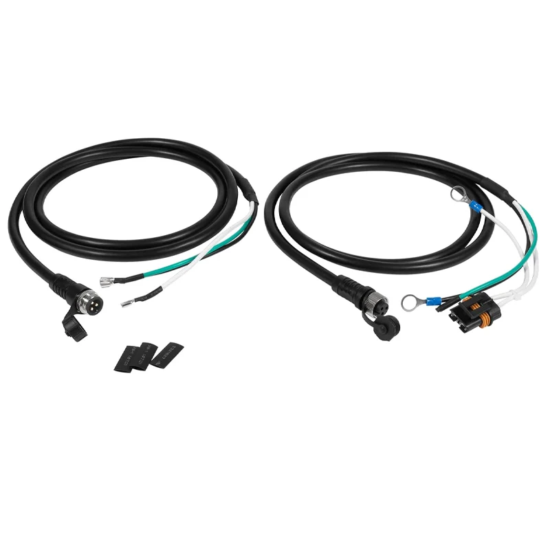 

1810244 Quick Release Power Disconnect Plug, Heavy-Duty Waterproof Connector for Talon Shallow Water Ancho for lines 14 to 20