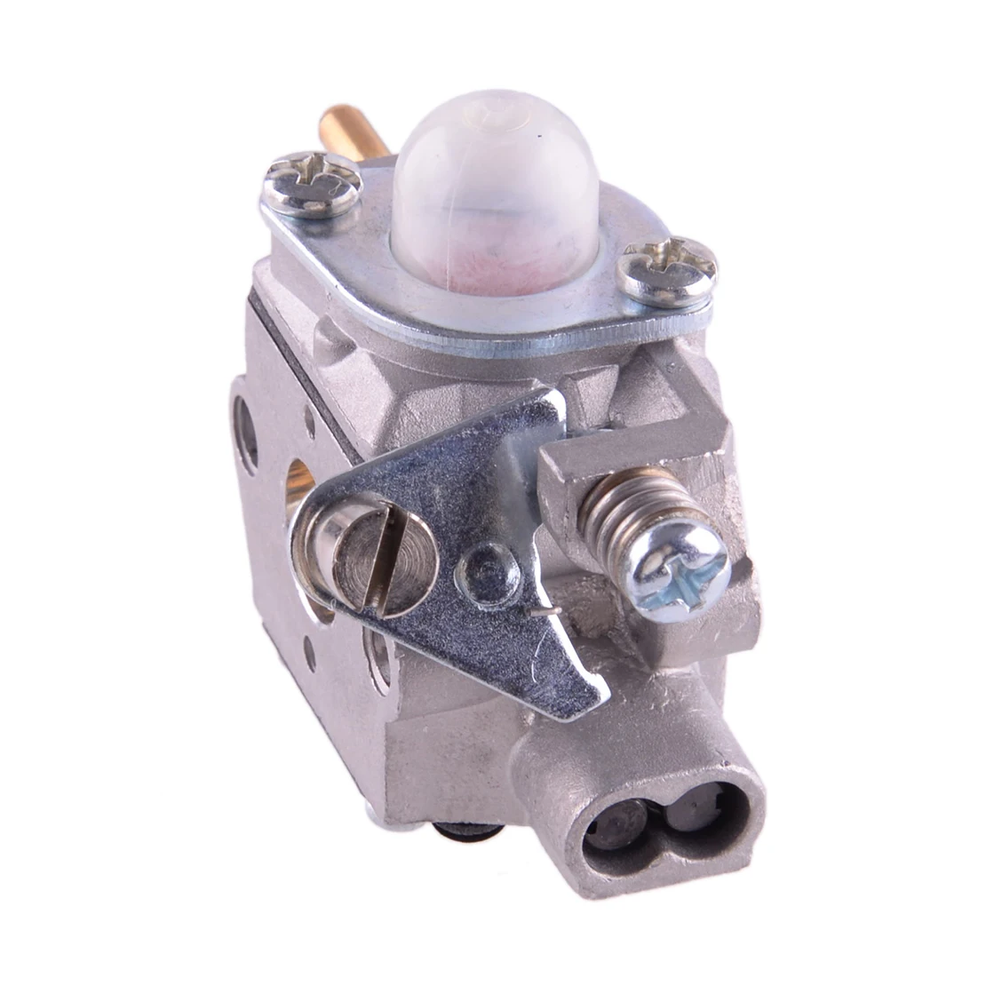 Imagem -02 - Kit de Carburador 12300052130 Adequado para Echo Ppt2400 Srm2450 Gt-2400 Pp1250 Tt-24 Walbro Wt424 Wt-424c 12300052132 12300052131