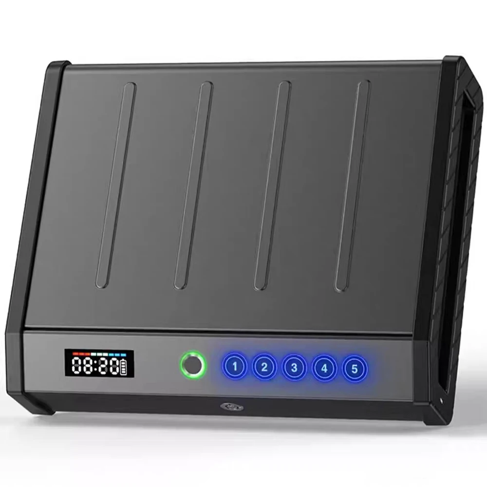 custodia-portatile-per-pistola-ospon-con-impronta-digitale-e-display-per-ora-e-livello-batteria-sicura-con-password-e-impronta-digitale