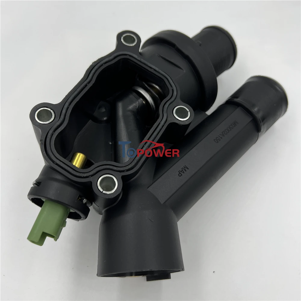 

Coolant Thermostat Housing LR001312 C2S44028 For Land Roverr Discovery Freelander 2 Evoque Range Rover