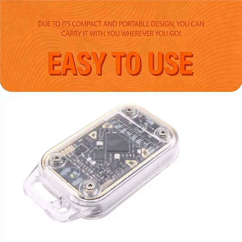 B27B Chameleon V3.0 RFID Smart Chip Reader Emulator 125K 13.56M ID IC Card Tag Copyer +UID Keychain/CUID Card NFC Read Writer