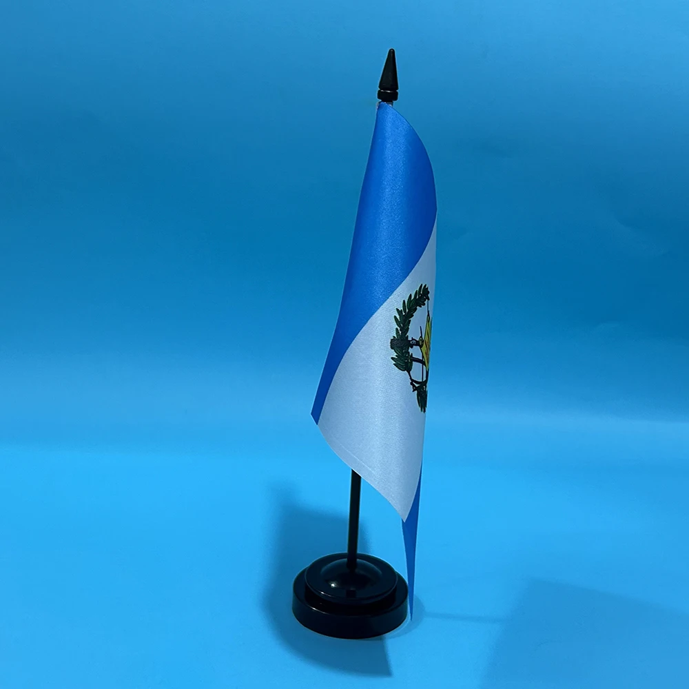 Bandera de Guatemala poliéster SKY – Adorno nacional - imagen 2