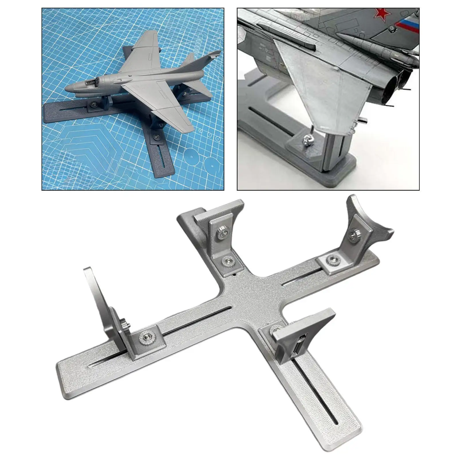 Model Airplane Painting Stand Making Painting Model Aircraft Berth Jig Stand