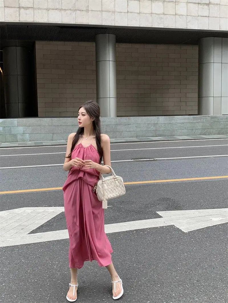 Dresses Sleeveless Womens Quinceanera Black Winter Lined Insulated Padded Warmth Thick Cozy Straight Ankle-Length Reception Chic