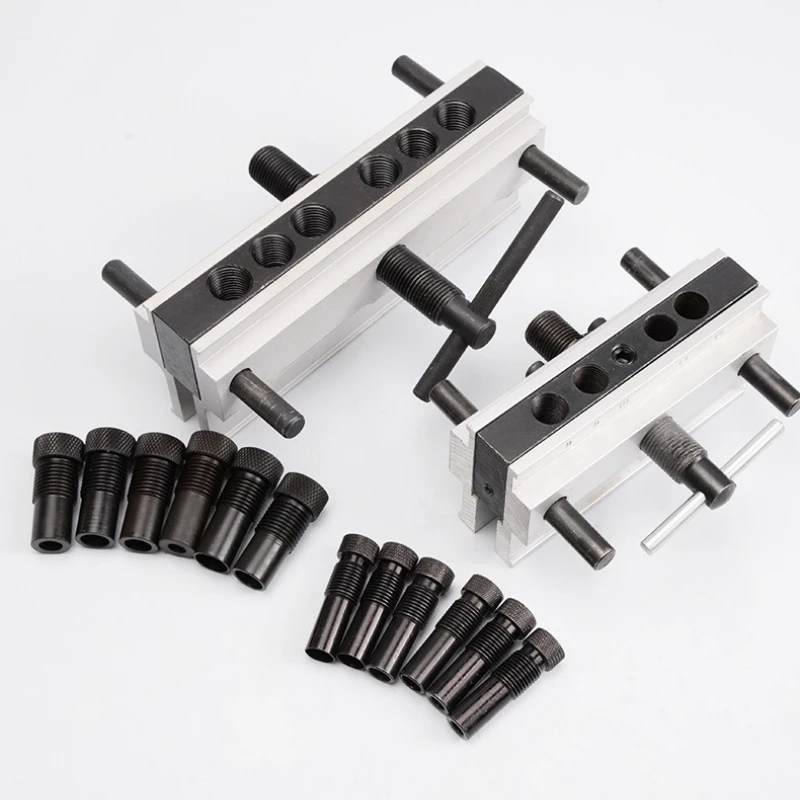 Straight Hole Drilling Locator Wooden Vertical Pin Drilling Fixture Professional Woodworking Hole Expanding Auxiliary Tools