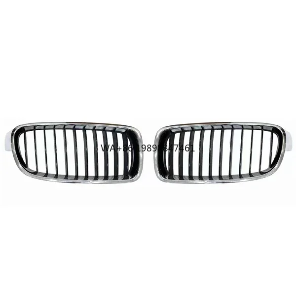 

2021-Up for BMW 5 Series G30 Front Radiator Grille Real Dry Carbon Fiber Universal Car Spoiler New Condition