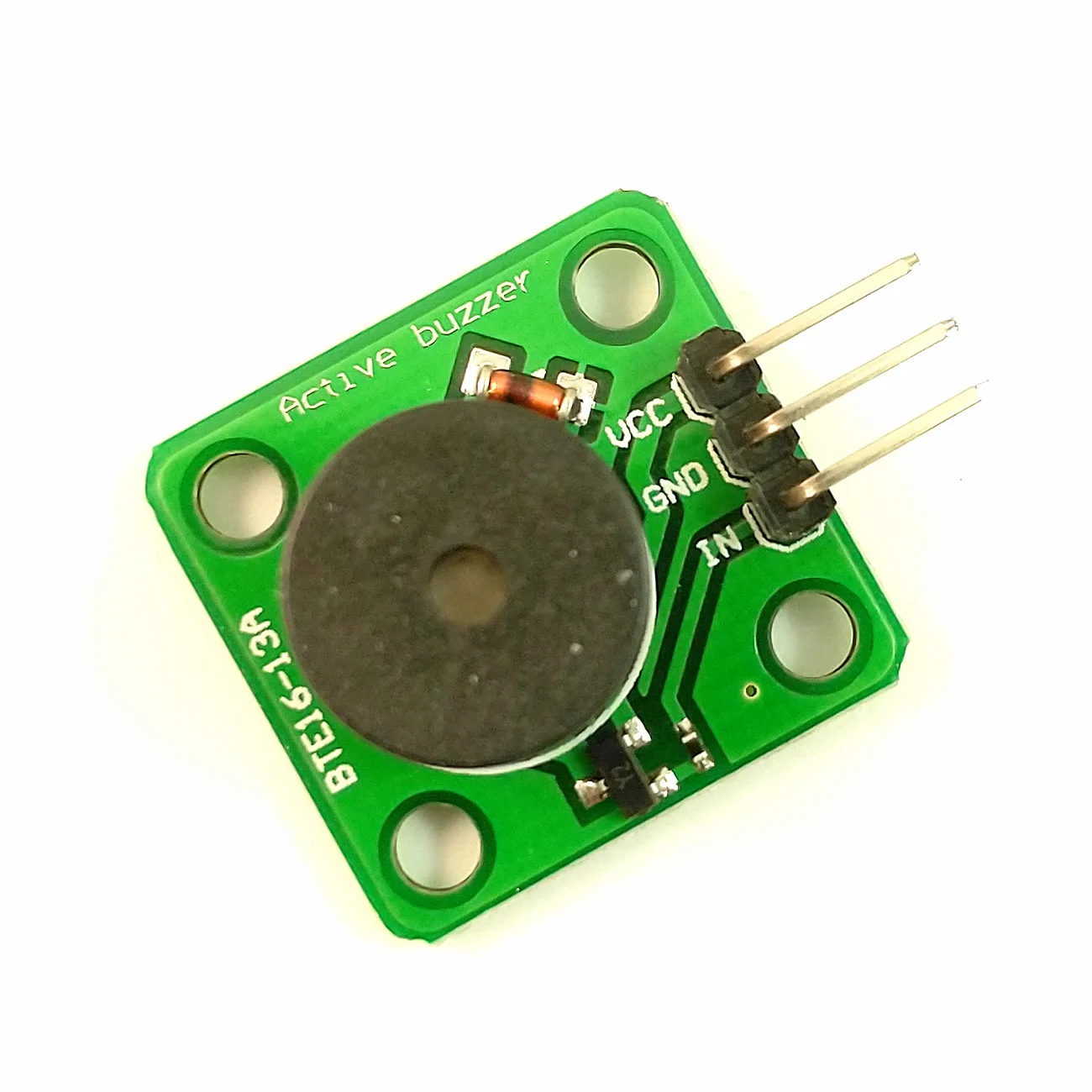 High Quality  Active Passive Buzzer Module for STM32 STC AVR GD32 APM32F103C8T6 Arduino NANO PRO Mini Diy Kit