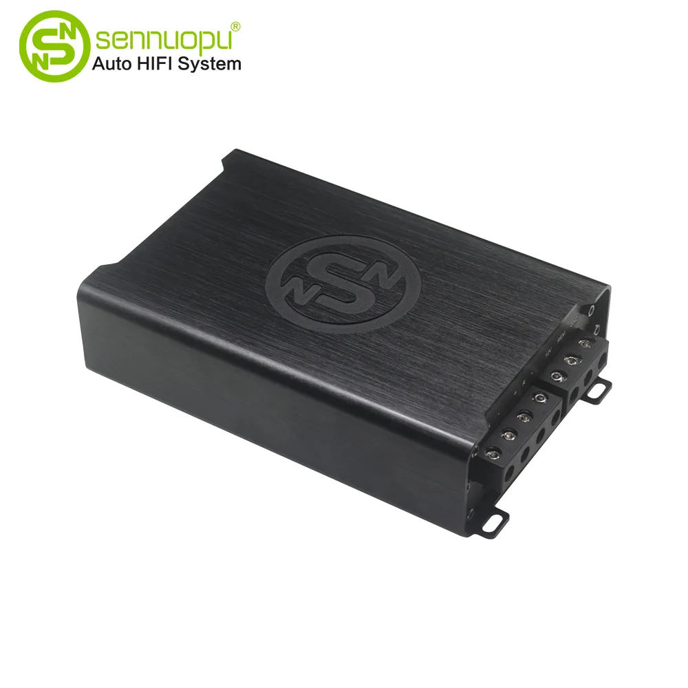 Sennuopu K400.2D Car amplifiers Digital full range D