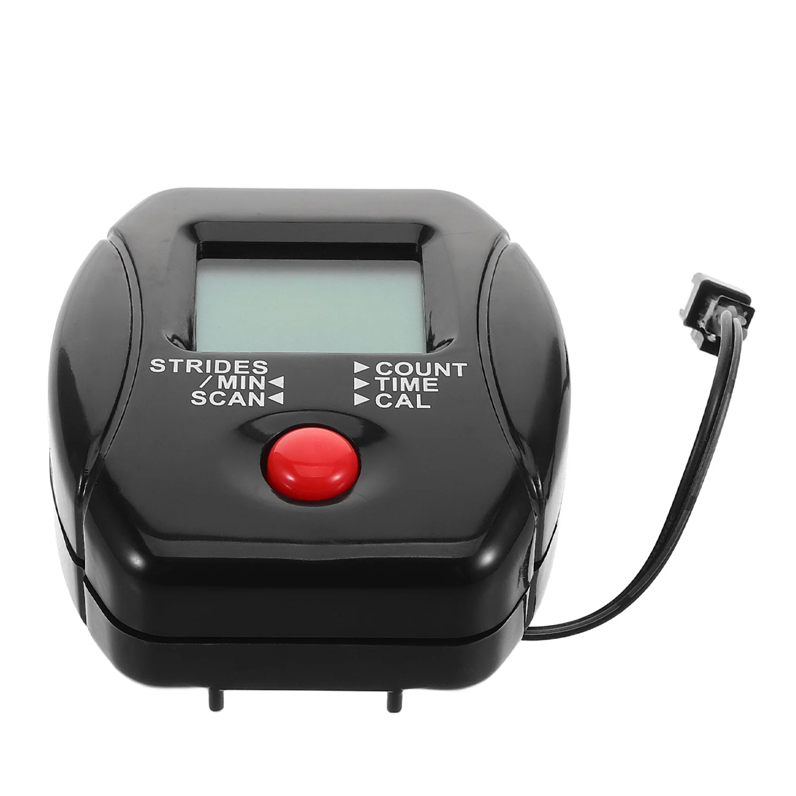 

Mini Stepper Compact Stair Step Exerciser LCD Monitor Smart Memory Workout Equipment Fitness Stepper Machine